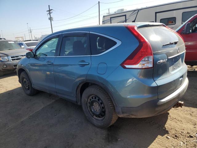 Photo 2 from auction – 2014 HONDA CR-V EX with VIN 5J6RM4H53EL085631