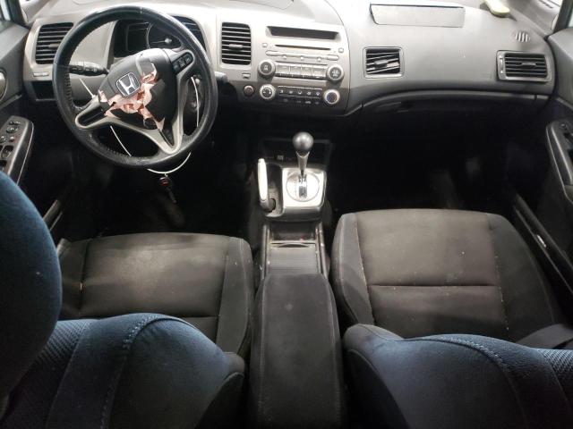 Photo 8 from auction – 2011 HONDA CIVIC LX-S with VIN 19XFA1F66BE003956