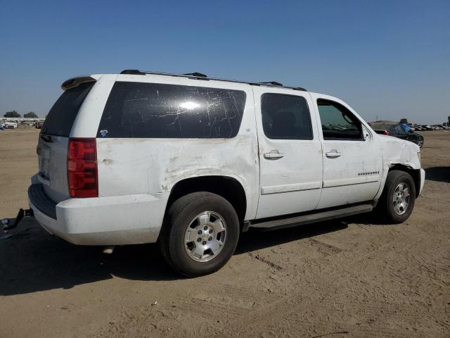 Photo 3 from auction – 2007 CHEVROLET SUBURBAN K with VIN 3GNFK16377G234242
