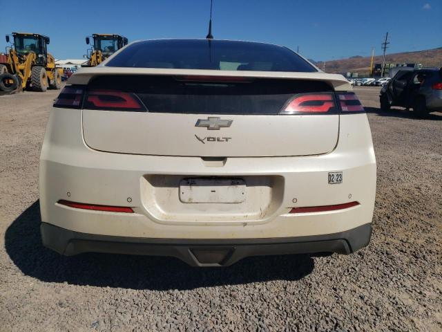 Photo 6 from auction – 2013 CHEVROLET VOLT with VIN 1G1RD6E40DU108314