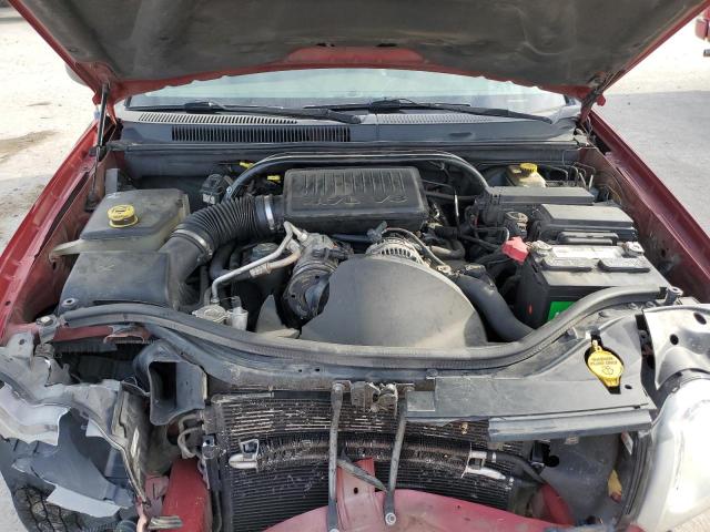Photo 11 from auction – 2005 JEEP GRAND CHER with VIN 1J4HR48N55C610346