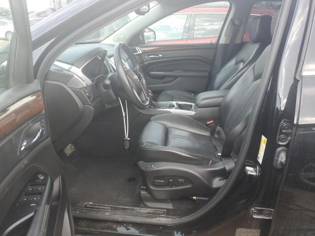 Photo 7 from auction – 2016 CADILLAC SRX PREMIU with VIN 3GYFNDE32GS530361