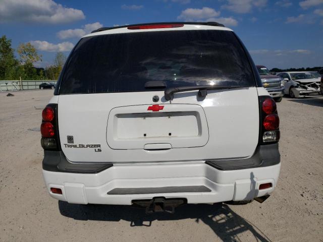 Photo 6 from auction – 2008 CHEVROLET TRAILBLAZE with VIN 1GNDT13S982138719