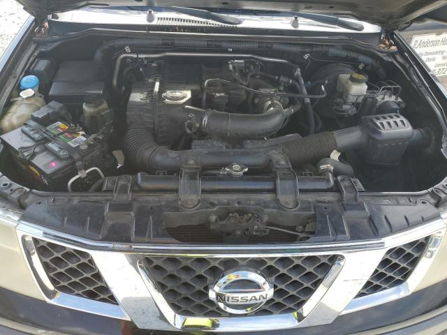 Photo 11 from auction – 2007 NISSAN FRONTIER K with VIN 1N6BD06T67C465743