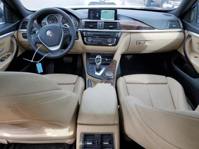 Photo 8 from auction – 2017 BMW 430I GRAN with VIN WBA4F7C39HG788632