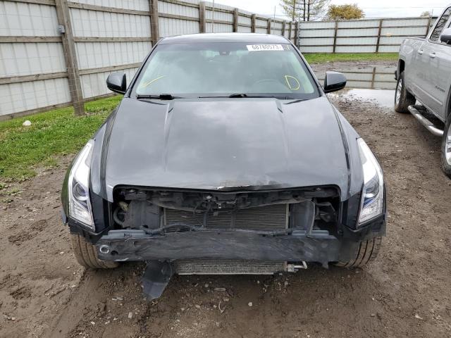 Photo 5 from auction – 2017 CADILLAC ATS with VIN 1G6AG5RXXH0109741