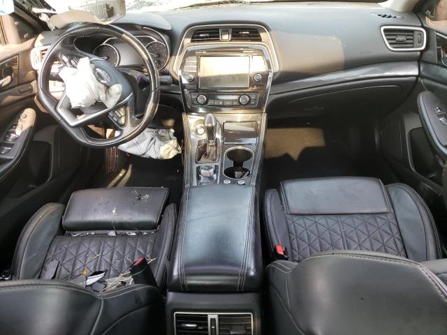 Photo 8 from auction – 2020 NISSAN MAXIMA PLA with VIN 1N4AA6FV7LC384729