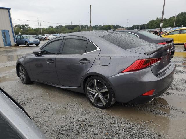 Photo 2 from auction – 2017 LEXUS IS 300 with VIN JTHCM1D20H5023102