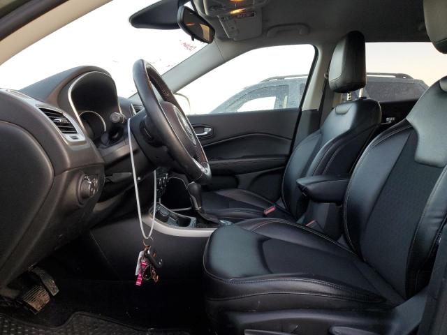 Photo 7 from auction – 2018 JEEP COMPASS LA with VIN 3C4NJDBB5JT454578