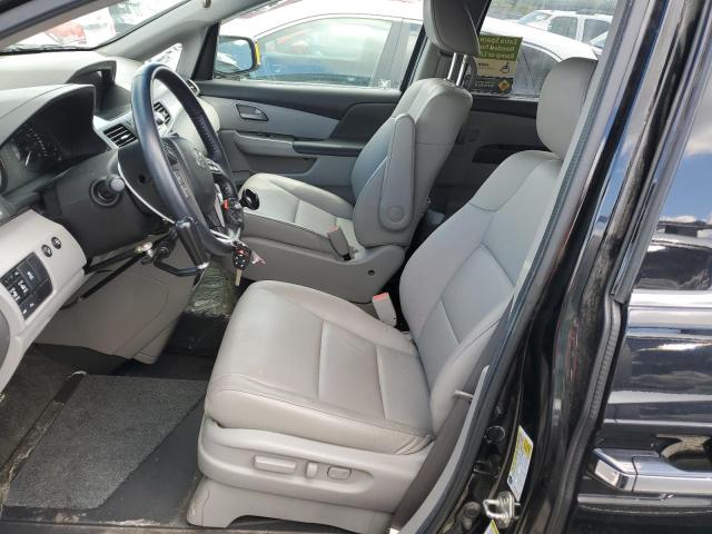Photo 7 from auction – 2012 HONDA ODYSSEY TO with VIN 5FNRL5H99CB027735