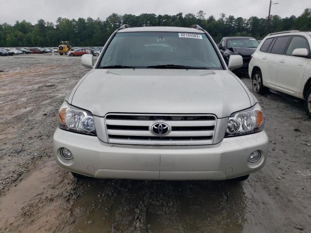Photo 5 from auction – 2004 TOYOTA HIGHLANDER with VIN JTEDP21A140019853