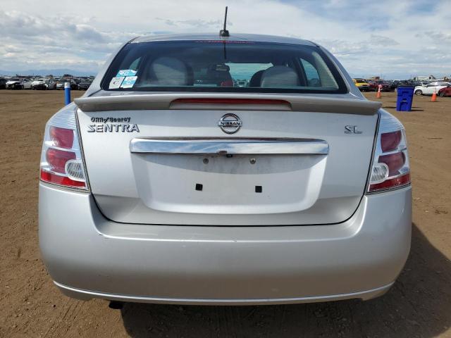 Photo 6 from auction – 2012 NISSAN SENTRA 2.0 with VIN 3N1AB6AP2CL663206