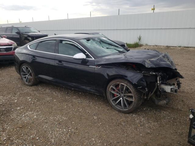 Photo 4 from auction – 2018 AUDI S5 PRESTIG with VIN WAUC4CF57JA068567