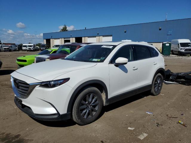 Photo 1 from auction – 2021 MAZDA CX-9 TOURI with VIN JM3TCBCY4M0522127