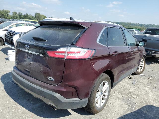 Photo 3 from auction – 2020 FORD EDGE SEL with VIN 2FMPK4J92LBB40370