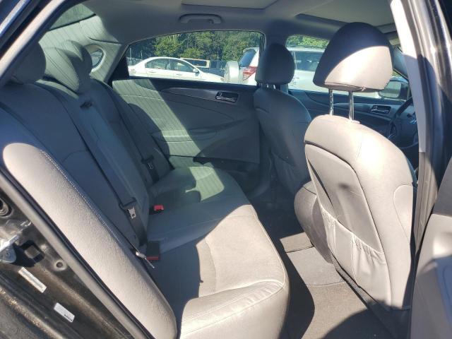 Photo 10 from auction – 2014 HYUNDAI SONATA HYB with VIN KMHEC4A48EA111799