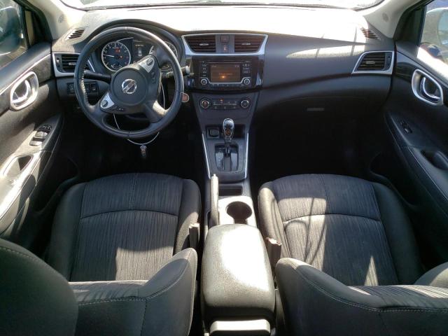 Photo 8 from auction – 2017 NISSAN SENTRA S with VIN 3N1AB7AP4HL697354