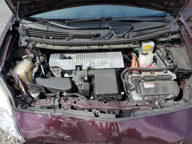 Photo 11 from auction – 2013 TOYOTA PRIUS with VIN JTDKN3DU4D5577454