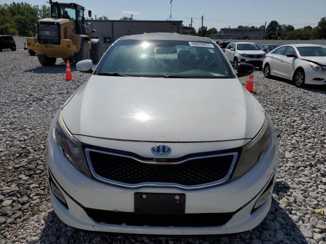 Photo 5 from auction – 2014 KIA OPTIMA LX with VIN 5XXGM4A70EG341023