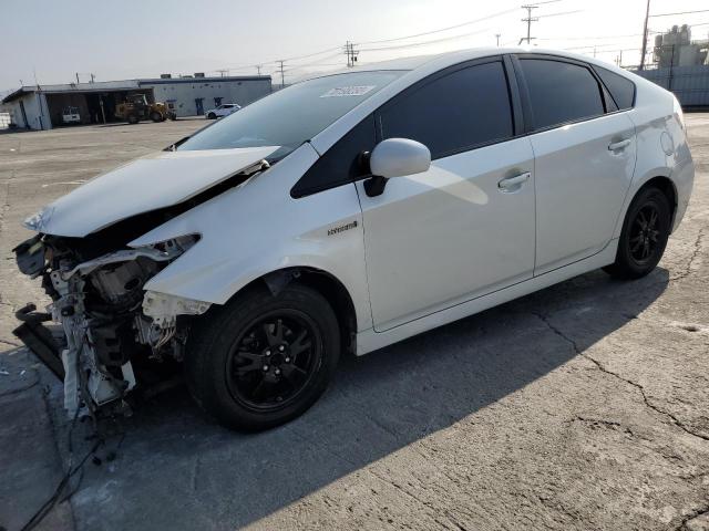 TOYOTA PRIUS 2015 with VIN JTDKN3DU6F0397828 - Photo from auction