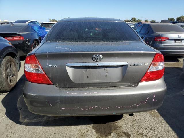 Photo 6 from auction – 2004 TOYOTA CAMRY LE with VIN 4T1BE32K44U886473