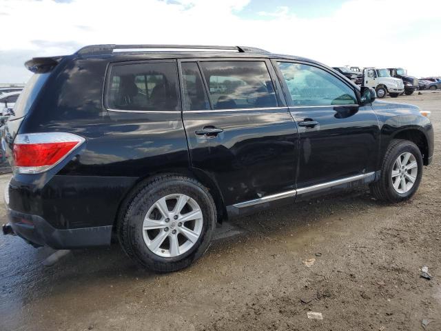 Photo 3 from auction – 2012 TOYOTA HIGHLANDER with VIN 5TDZK3EH5CS078843