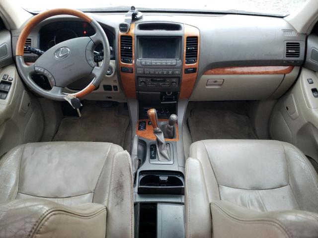 Photo 8 from auction – 2004 LEXUS GX 470 with VIN JTJBT20X540030333
