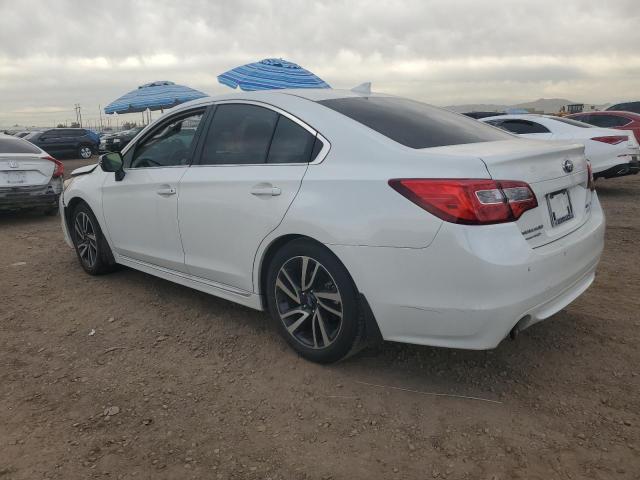 Photo 2 from auction – 2017 SUBARU LEGACY SPO with VIN 4S3BNAS60H3029011