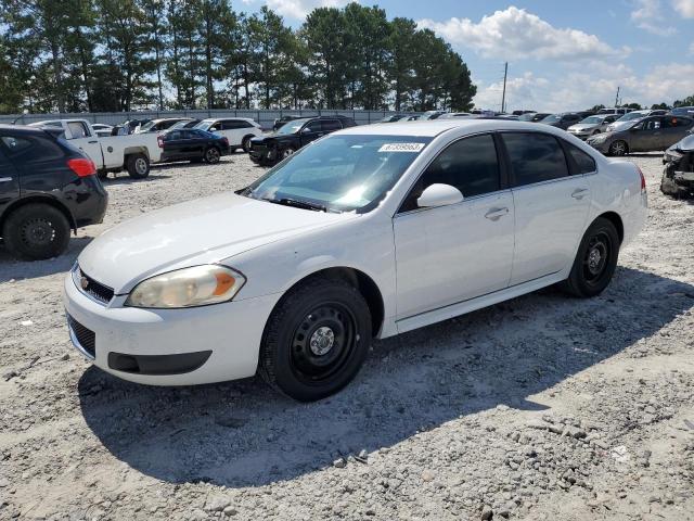Photo 1 from auction – 2013 CHEVROLET IMPALA POL with VIN 2G1WD5E39D1264769