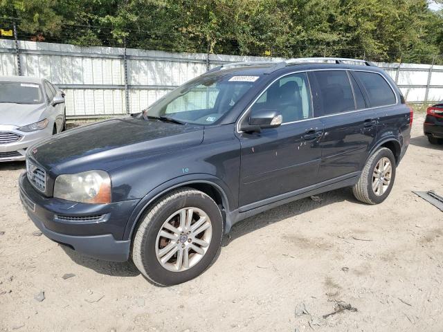 VOLVO XC90 3.2 2010 with VIN YV4982CZ1A1563282 - Photo from auction