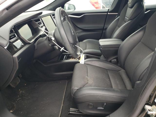 Photo 7 from auction – 2017 TESLA MODEL S with VIN 5YJSA1E21HF202915
