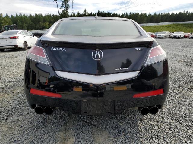 Photo 6 from auction – 2010 ACURA TL with VIN 19UUA9F55AA005696