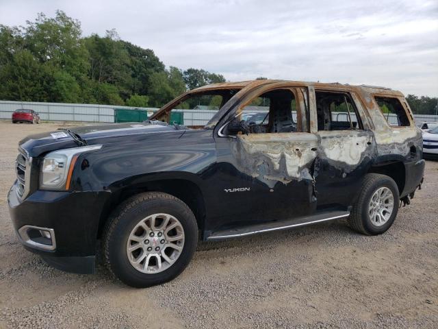 GMC YUKON SLT 2020 with VIN 1GKS2BKC5LR272361 - Photo from auction