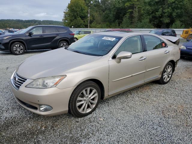 LEXUS ES 350 2011 with VIN JTHBK1EG4B2458161 - Photo from auction