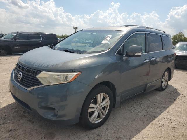 Photo 1 from auction – 2011 NISSAN QUEST S with VIN JN8AE2KP0B9000529