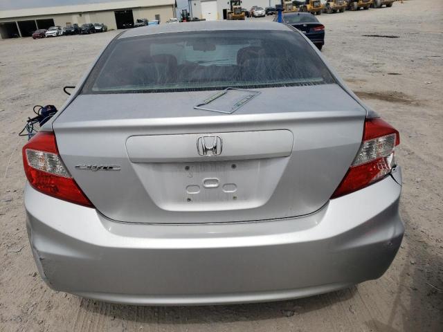 Photo 6 from auction – 2012 HONDA CIVIC LX with VIN 19XFB2F52CE065253