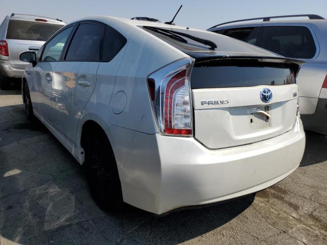 Photo 2 from auction – 2014 TOYOTA PRIUS with VIN JTDKN3DU3E1746940