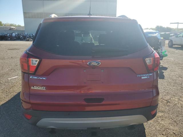 Photo 6 from auction – 2019 FORD ESCAPE TIT with VIN 1FMCU9J90KUB01694
