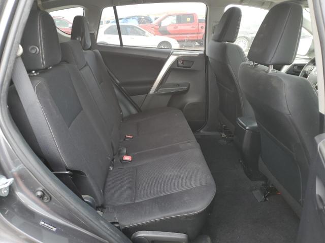 Photo 10 from auction – 2013 TOYOTA RAV4 XLE with VIN JTMRFREV8D5016499