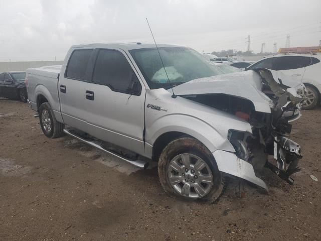 Photo 4 from auction – 2011 FORD F150 SUPER with VIN 1FTFW1CF6BFA26049
