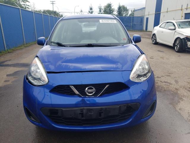 Photo 5 from auction – 2016 NISSAN MICRA with VIN 3N1CK3CP3GL253668