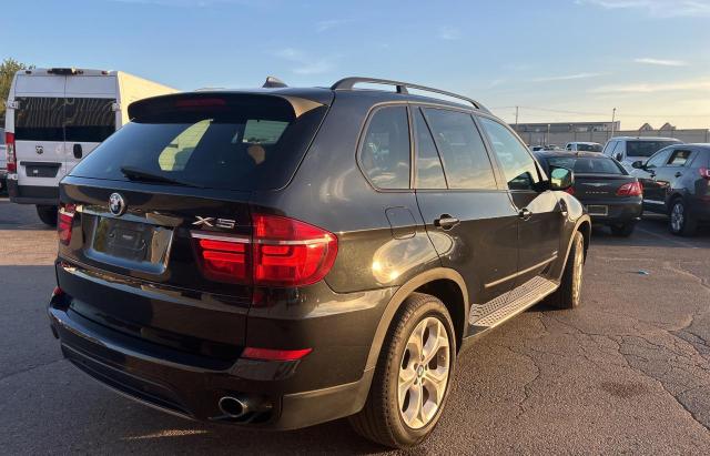 Photo 4 from auction – 2012 BMW X5 XDRIVE3 with VIN 5UXZV4C57CL755249