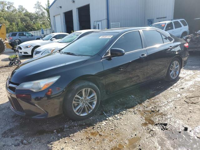 Photo 1 from auction – 2016 TOYOTA CAMRY LE with VIN 4T1BF1FK0GU252805
