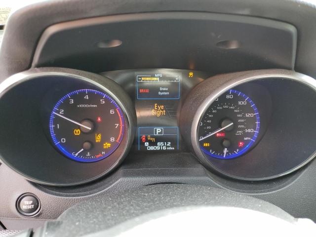 Photo 9 from auction – 2018 SUBARU LEGACY 2.5 with VIN 4S3BNAF61J3043239