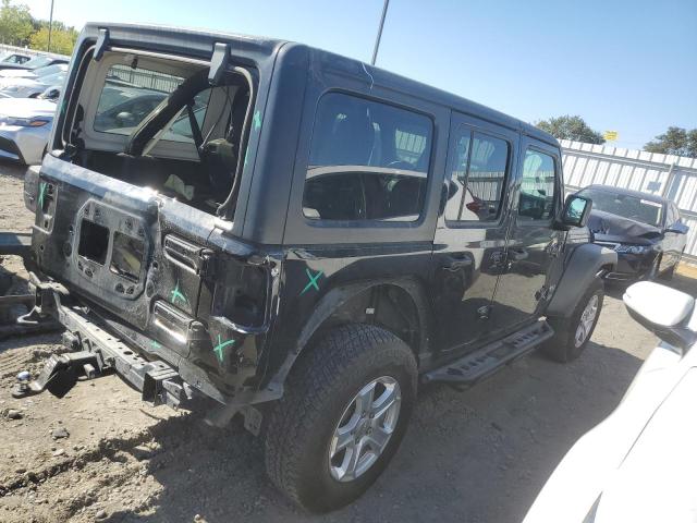 Photo 3 from auction – 2018 JEEP WRANGLER U with VIN 1C4HJXDG1JW110375