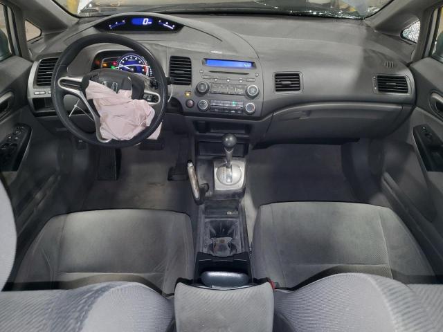 Photo 8 from auction – 2010 HONDA CIVIC LX with VIN 19XFA1F58AE068376