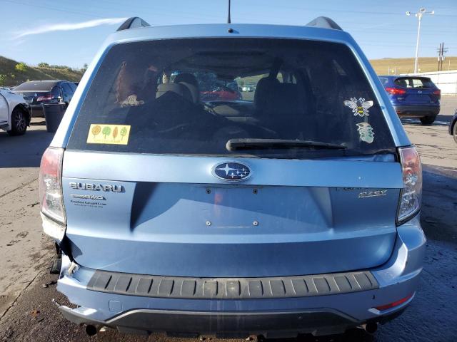 Фото 6 с аукциона – 2011 SUBARU FORESTER 2 с VIN JF2SHADC6BH721800