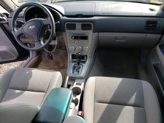 Photo 8 from auction – 2006 SUBARU FORESTER 2 with VIN JF1SG65676H745669