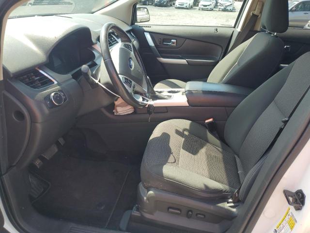 Photo 7 from auction – 2012 FORD EDGE SEL with VIN 2FMDK3JC3CBA44157