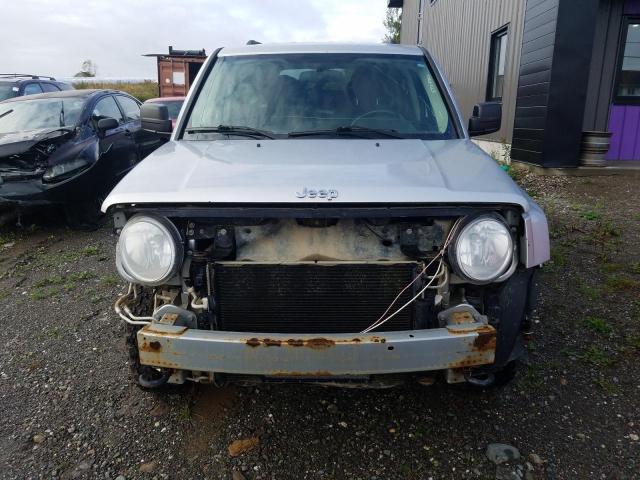 Photo 5 from auction – 2013 JEEP PATRIOT with VIN 1C4NJRAB6DD128930